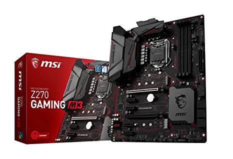 Z270 Gaming M3